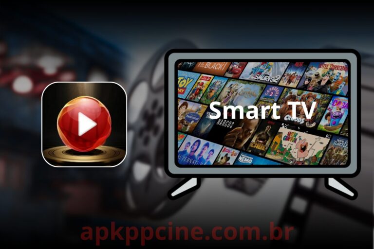 PPCine APK Android TV