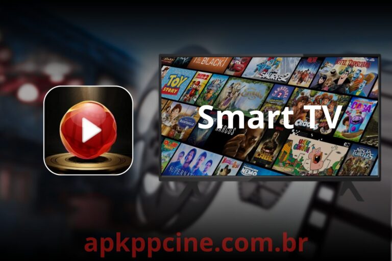 PPCine smart tv