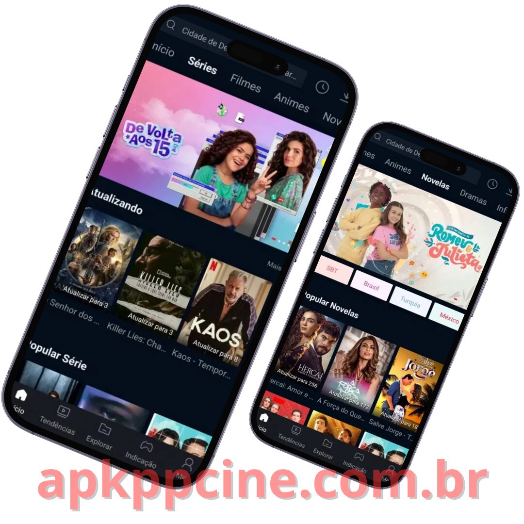Download PPCine APK